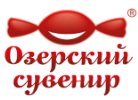 Фирменные сладкие новогодние подарки от фабрики Озерский Сувенир в Королеве