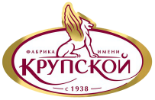 Фирменные сладкие новогодние подарки от фабрики Крупской в Королеве
