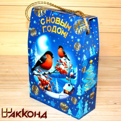 Сладкий новогодний подарок детям от Акконд  в Королеве