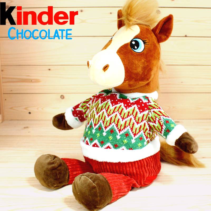 Лошадка на новый 2026 год - сладкий новогодний подарок в Королеве